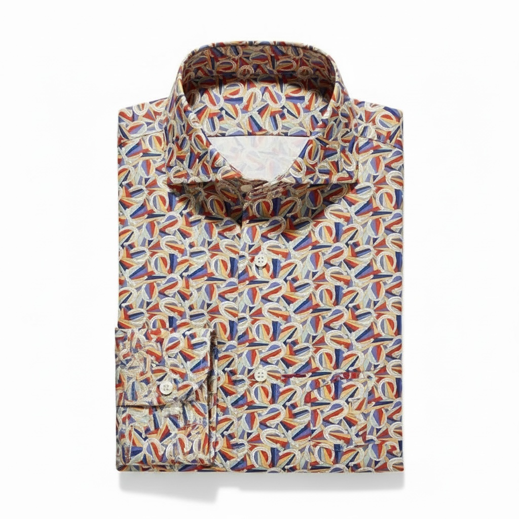 Styro Hub Formalwear Long Sleeve Shirt A-Grade 1153 for Perfect Fit and Style