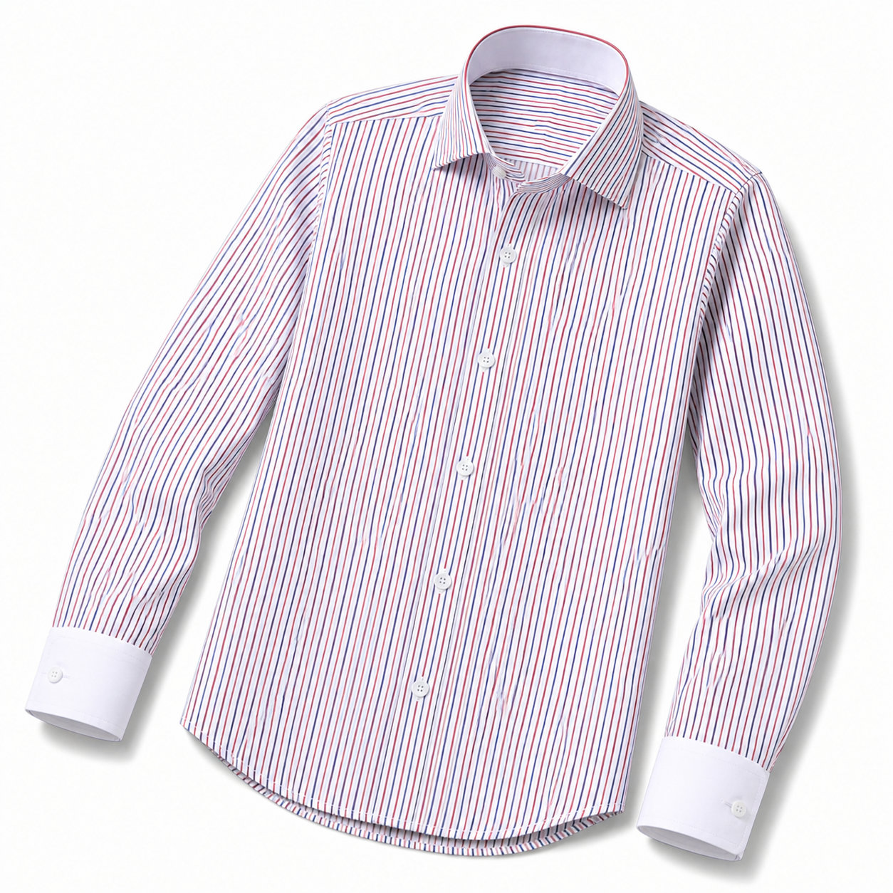 Styro Hub Textured Shirt - Signature Style and Comfort