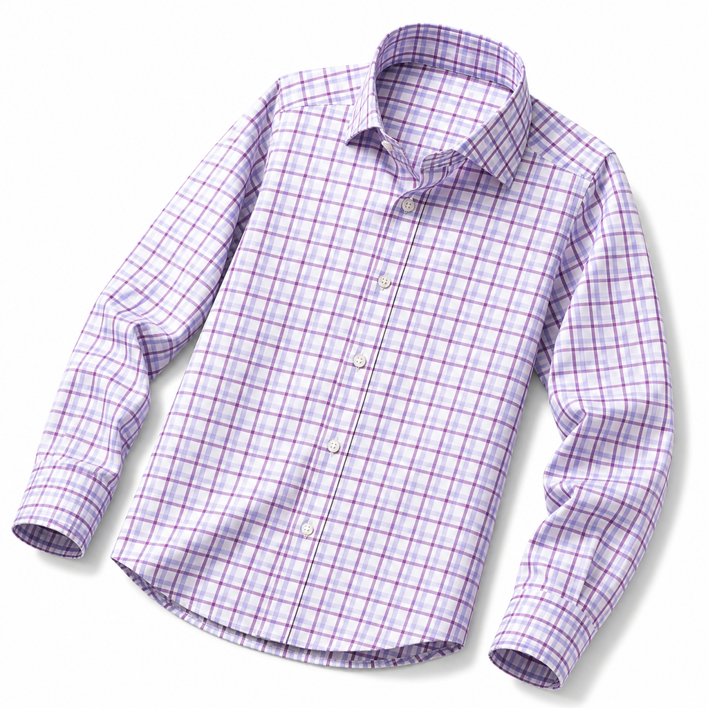 Tailor-made Formal Cotton Shirt A-Grade 108 for Men
