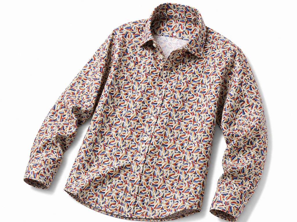 Styro Hub Formalwear Long Sleeve Shirt A-Grade 1153 for Perfect Fit and Style