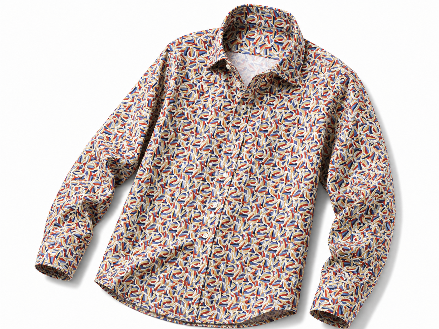 Styro Hub Formalwear Long Sleeve Shirt A-Grade 1153 for Perfect Fit and Style