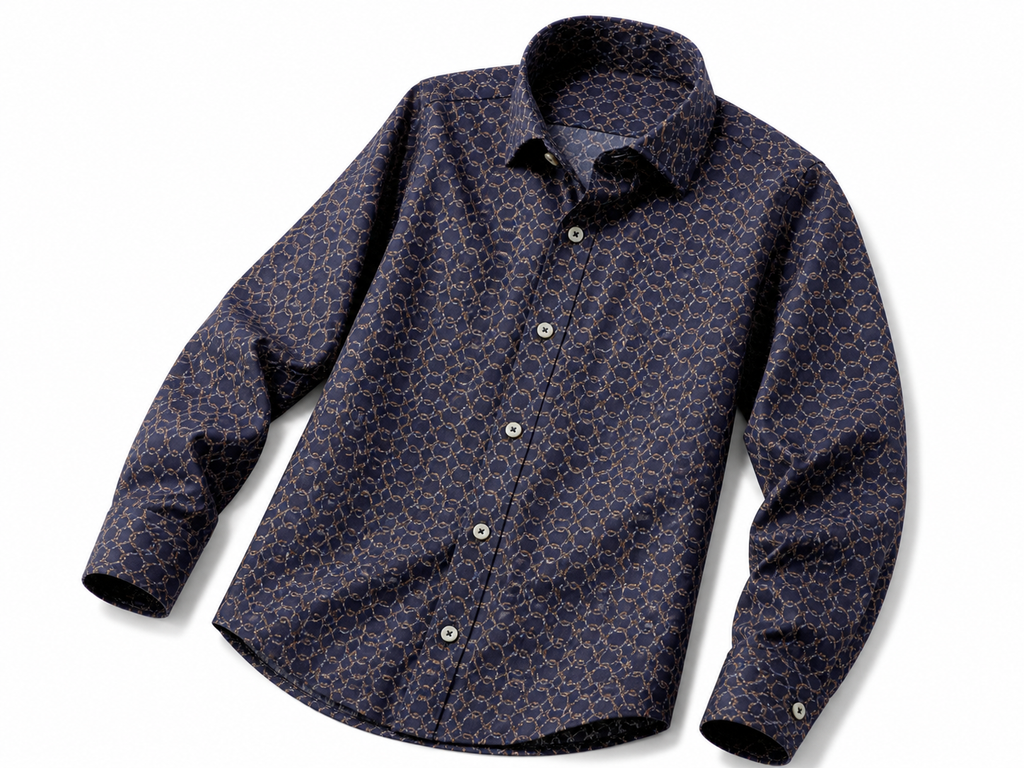 Tailor-Made Formal Wear Shirt - A-Grade 1011 Men's Shirt