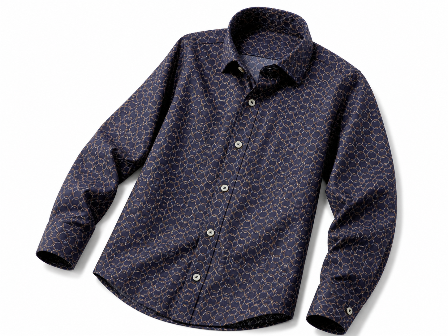 Tailor-Made Formal Wear Shirt - A-Grade 1011 Men's Shirt
