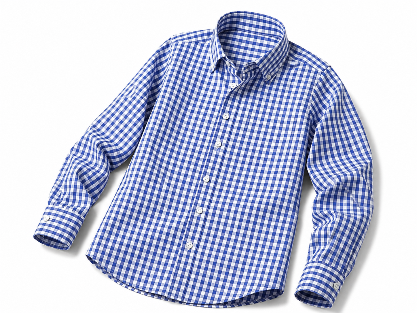 Tailor-Made Printed Cotton Shirt - A-Grade 111 for Elegant Formal Wear