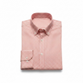 Oxford Checks Formal Wear Shirt - A-Grade 501 Men's Cotton Shirt