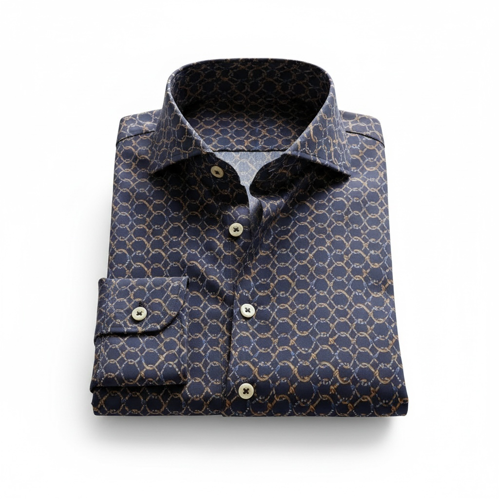 Tailor-Made Formal Wear Shirt - A-Grade 1011 Men's Shirt