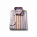 Tailor-made Cotton Formal Shirt - A-Grade 106 Men's Printed Shirt