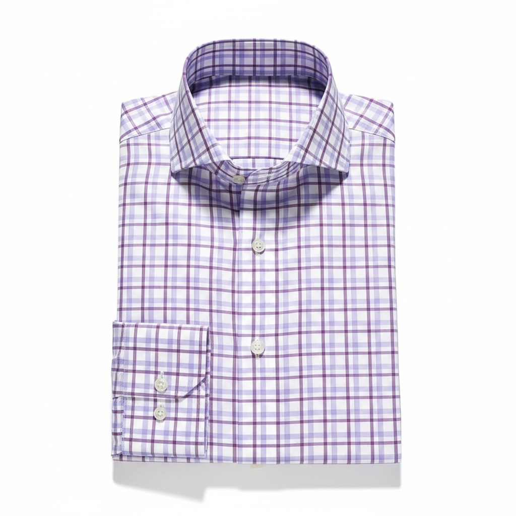 Tailor-made Formal Cotton Shirt A-Grade 108 for Men
