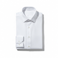Styro Hub Classic Formalwear White Shirt