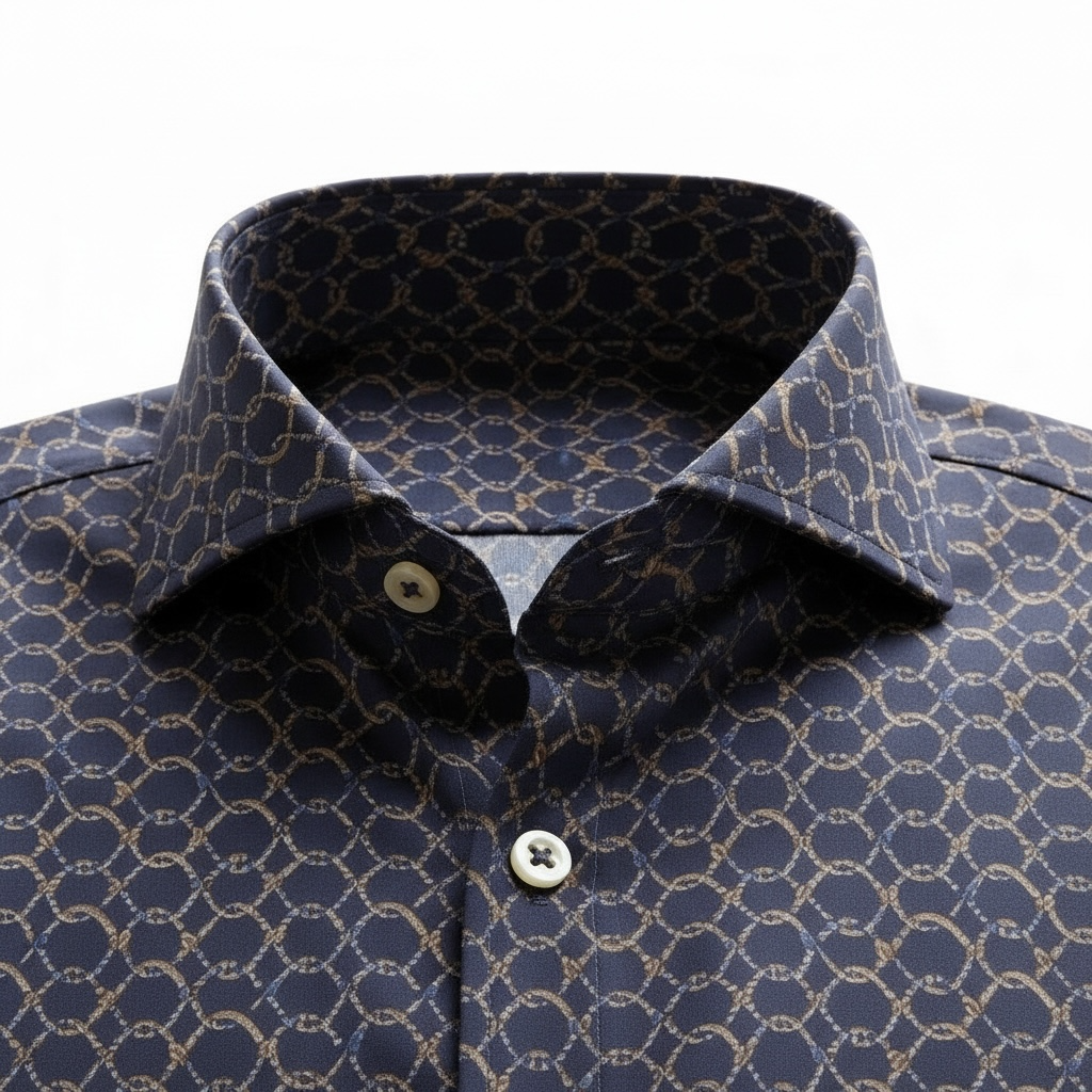 Tailor-Made Formal Wear Shirt - A-Grade 1011 Men's Shirt