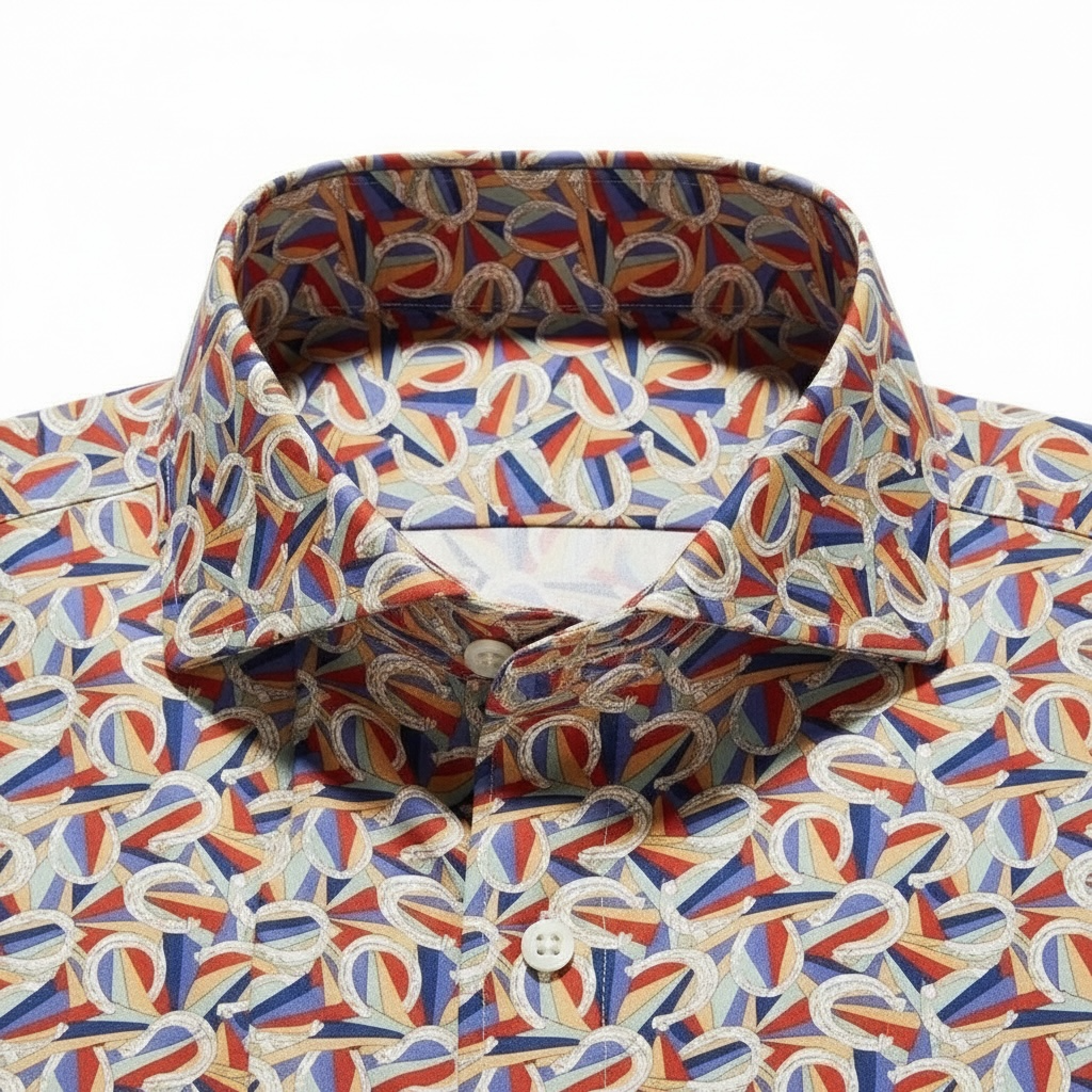Styro Hub Formalwear Long Sleeve Shirt A-Grade 1153 for Perfect Fit and Style
