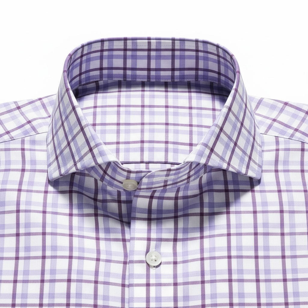 Tailor-made Formal Cotton Shirt A-Grade 108 for Men