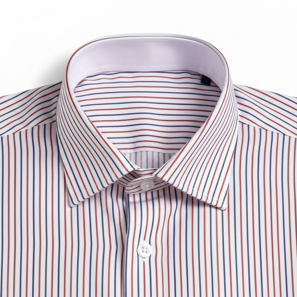 Styro Hub Textured Shirt - Signature Style and Comfort