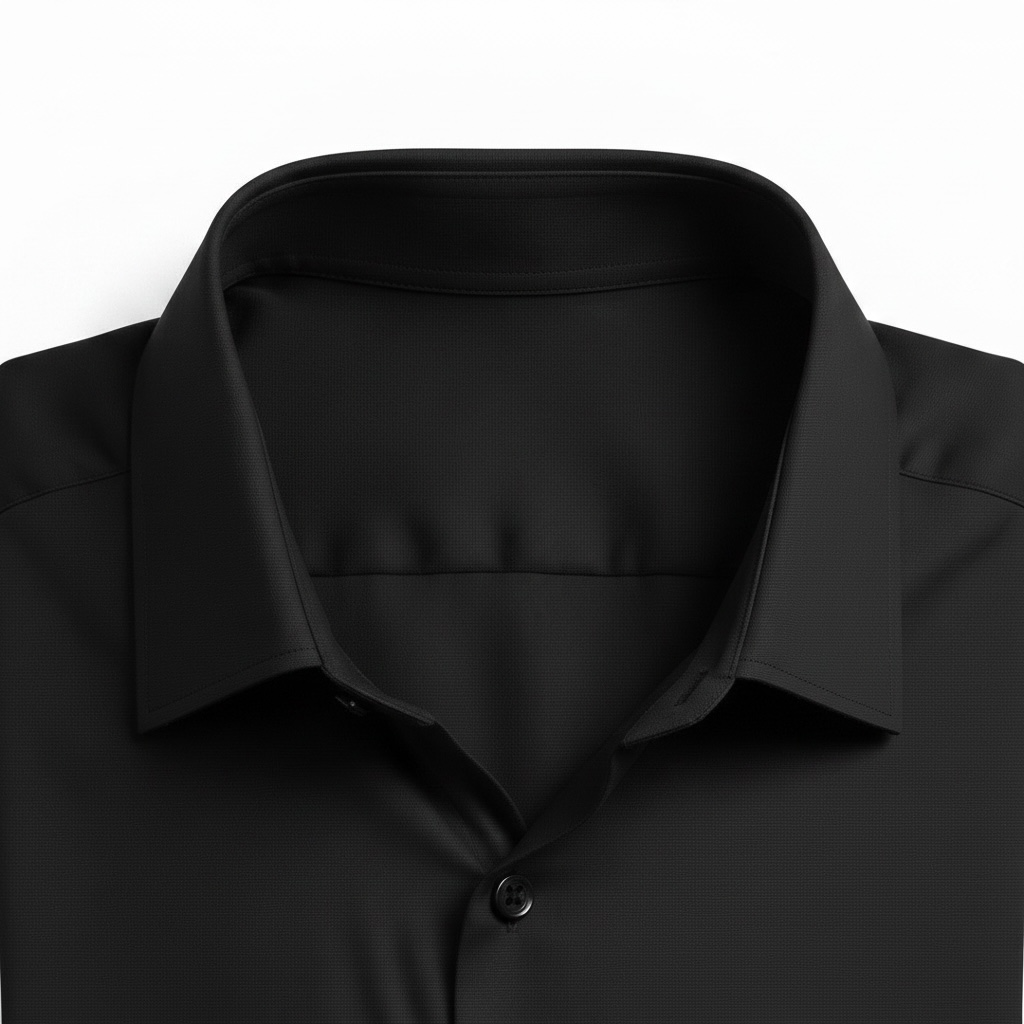 Styro Hub Classic Black Shirt